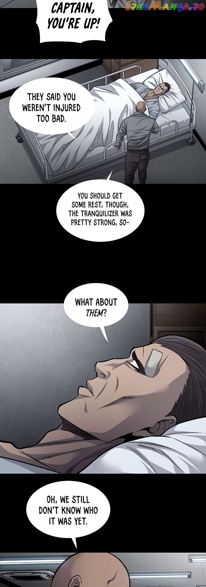 Vigilante - Manhwa Chapter 71 - page 13