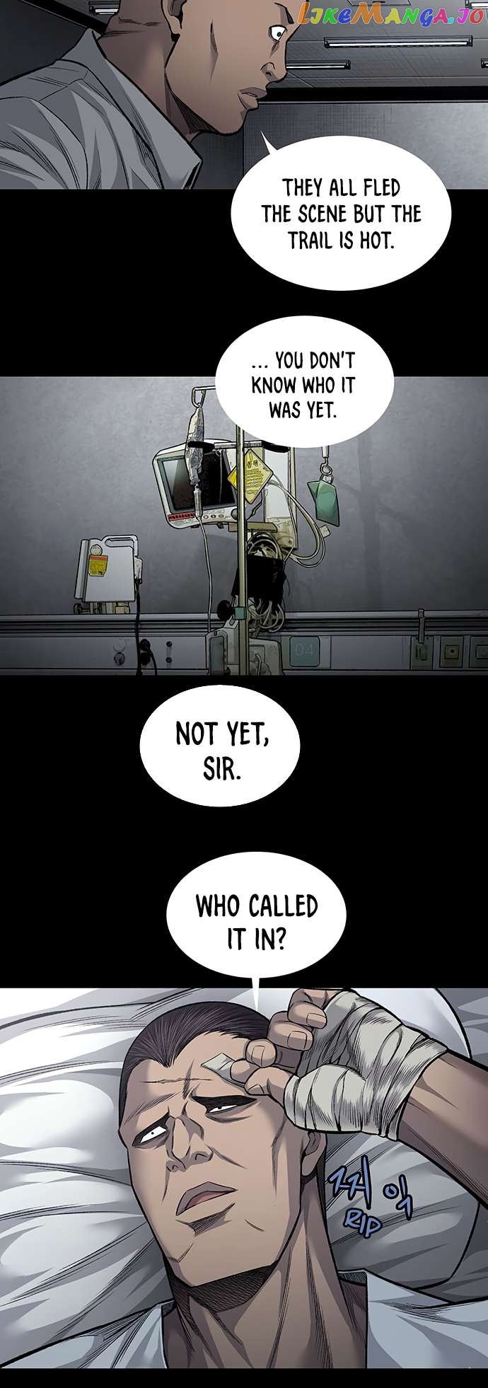Vigilante - Manhwa Chapter 71 - page 14