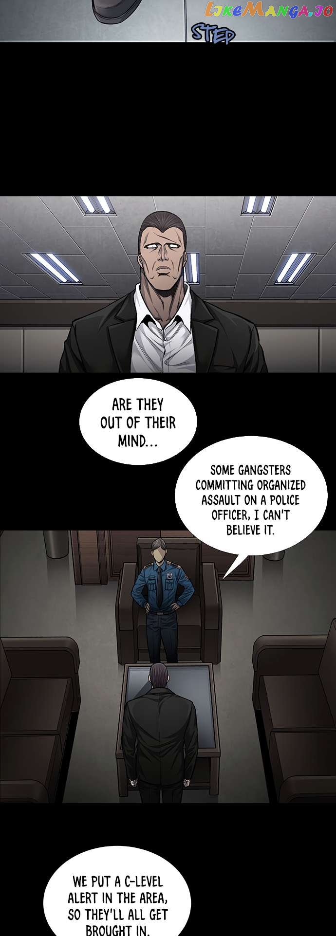 Vigilante - Manhwa Chapter 71 - page 18
