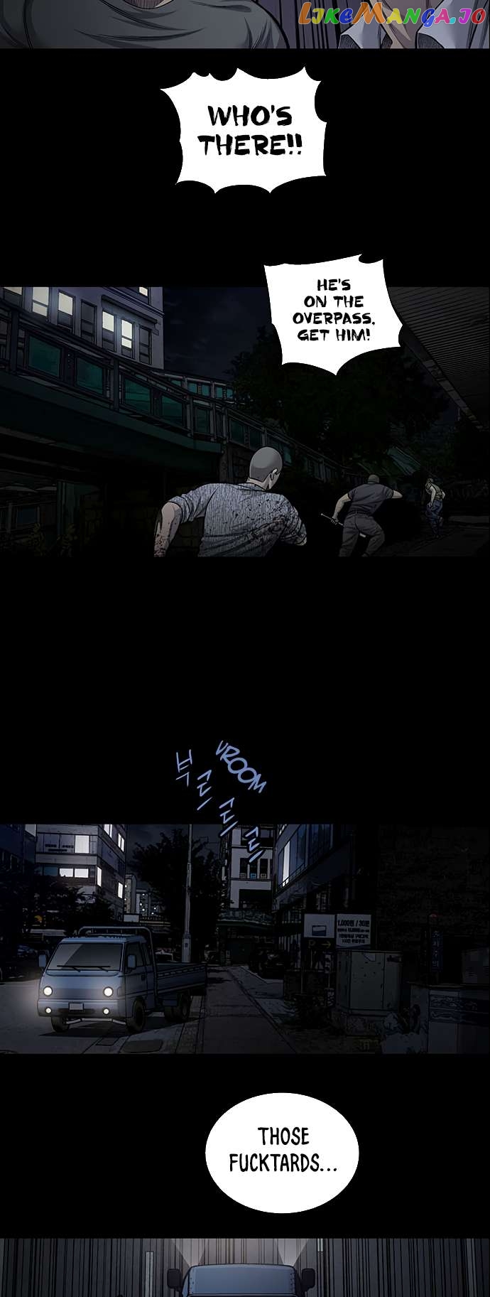 Vigilante - Manhwa Chapter 71 - page 3