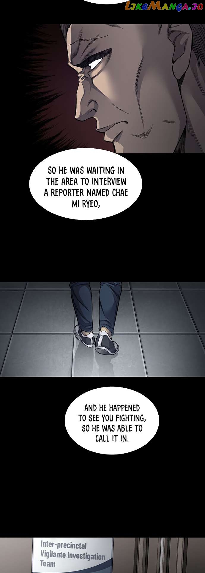 Vigilante - Manhwa Chapter 71 - page 25