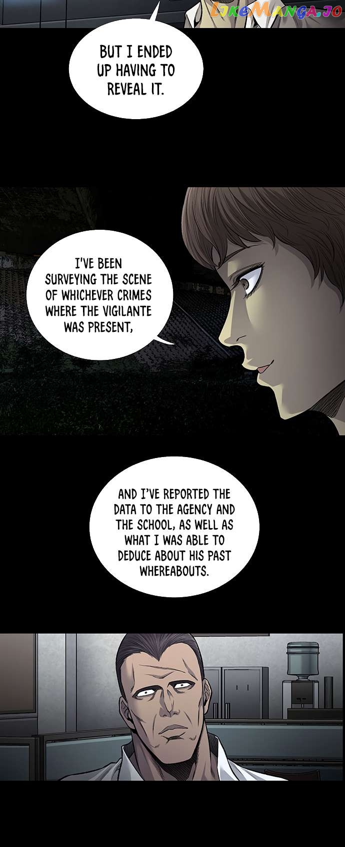Vigilante - Manhwa Chapter 71 - page 29