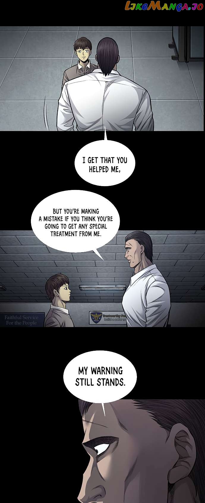 Vigilante - Manhwa Chapter 71 - page 30
