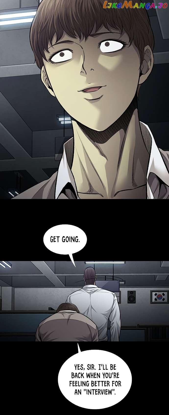Vigilante - Manhwa Chapter 71 - page 32