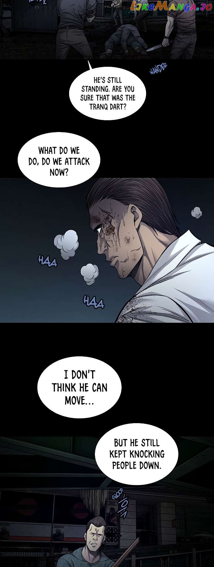 Vigilante - Manhwa Chapter 71 - page 5