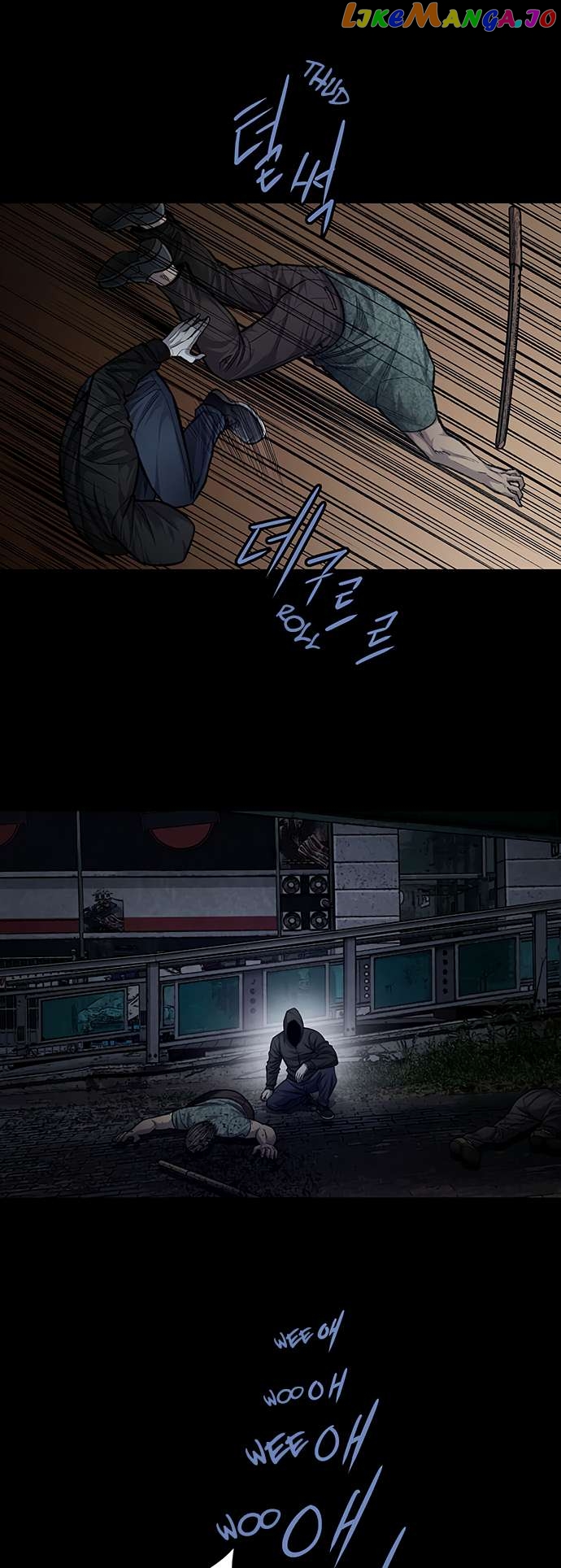 Vigilante - Manhwa Chapter 71 - page 7