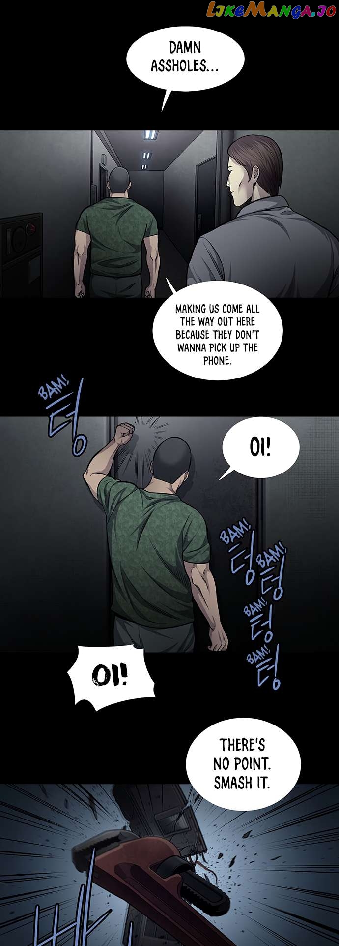 Vigilante - Manhwa Chapter 72 - page 1