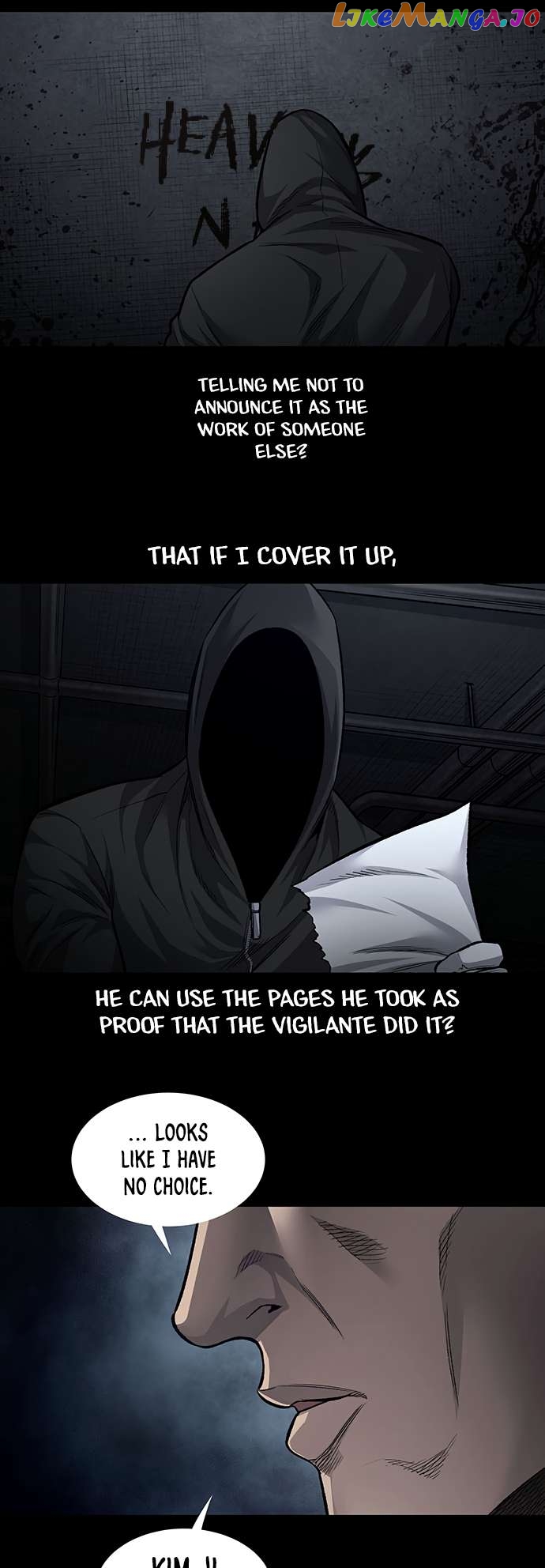 Vigilante - Manhwa Chapter 72 - page 11