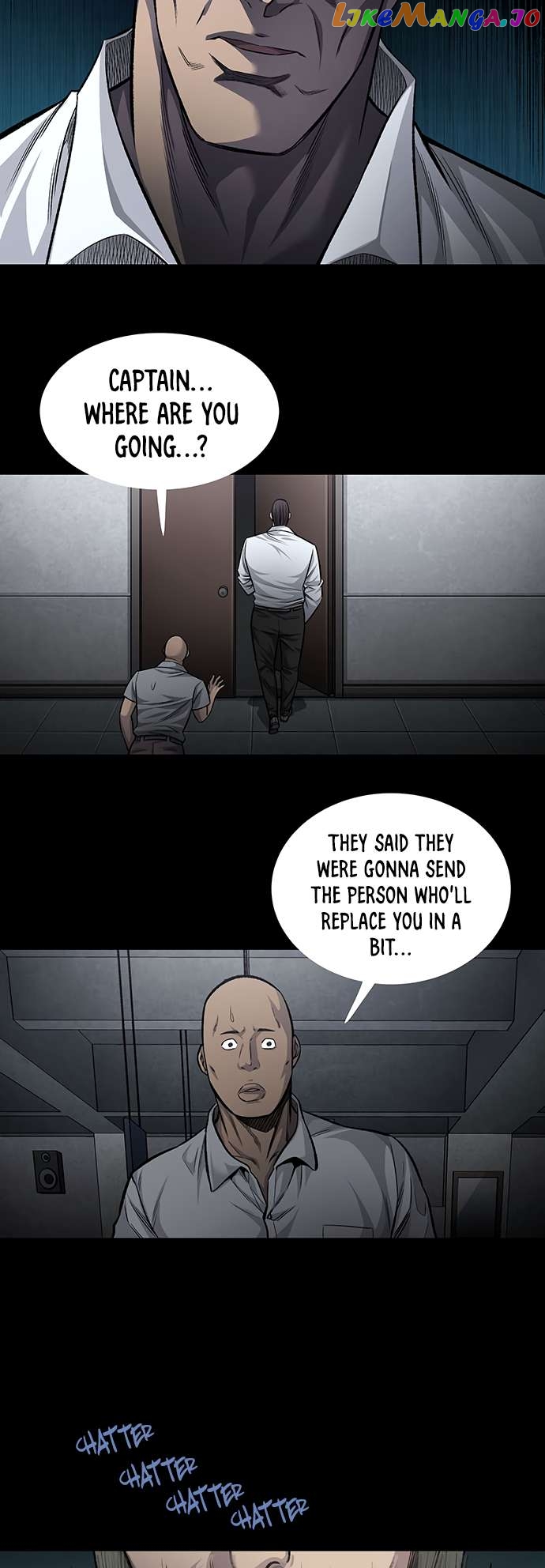 Vigilante - Manhwa Chapter 72 - page 13