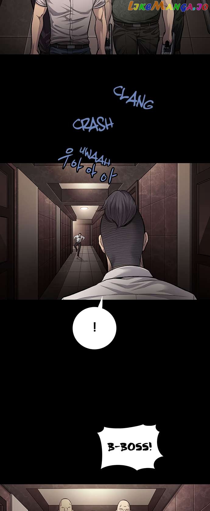Vigilante - Manhwa Chapter 72 - page 19