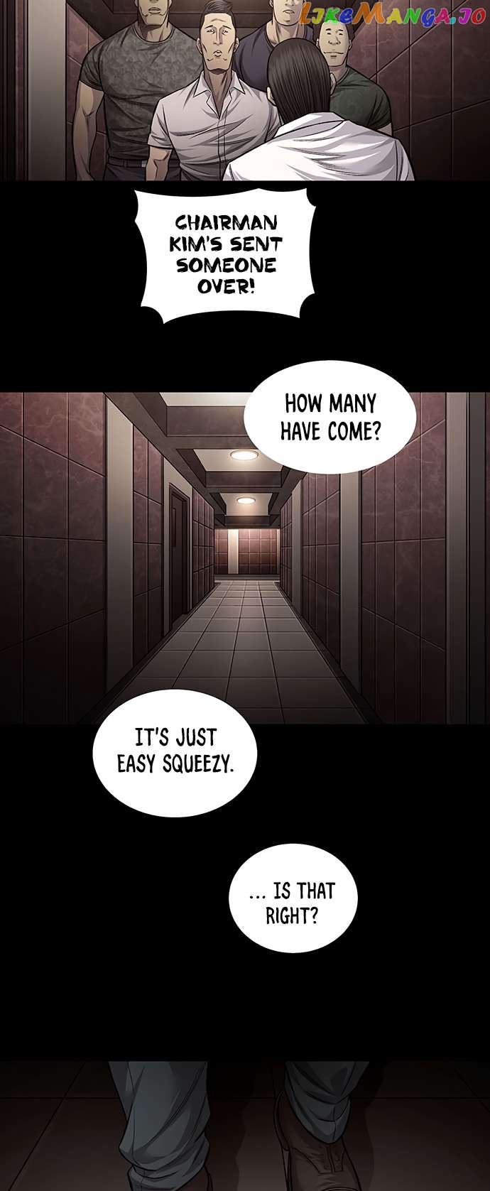 Vigilante - Manhwa Chapter 72 - page 20