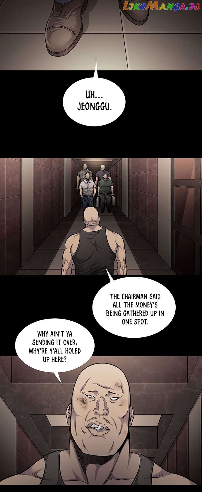 Vigilante - Manhwa Chapter 72 - page 21