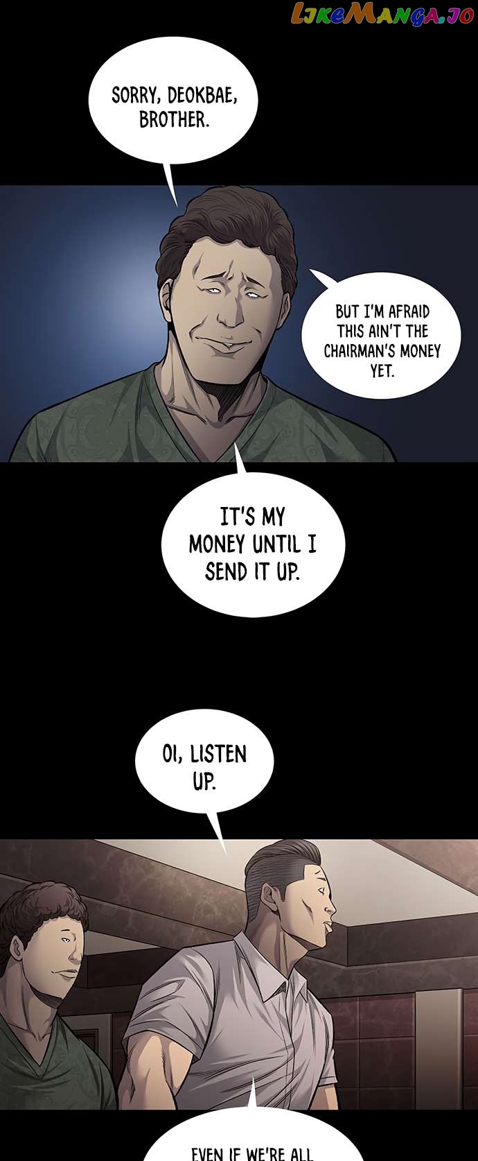 Vigilante - Manhwa Chapter 72 - page 22