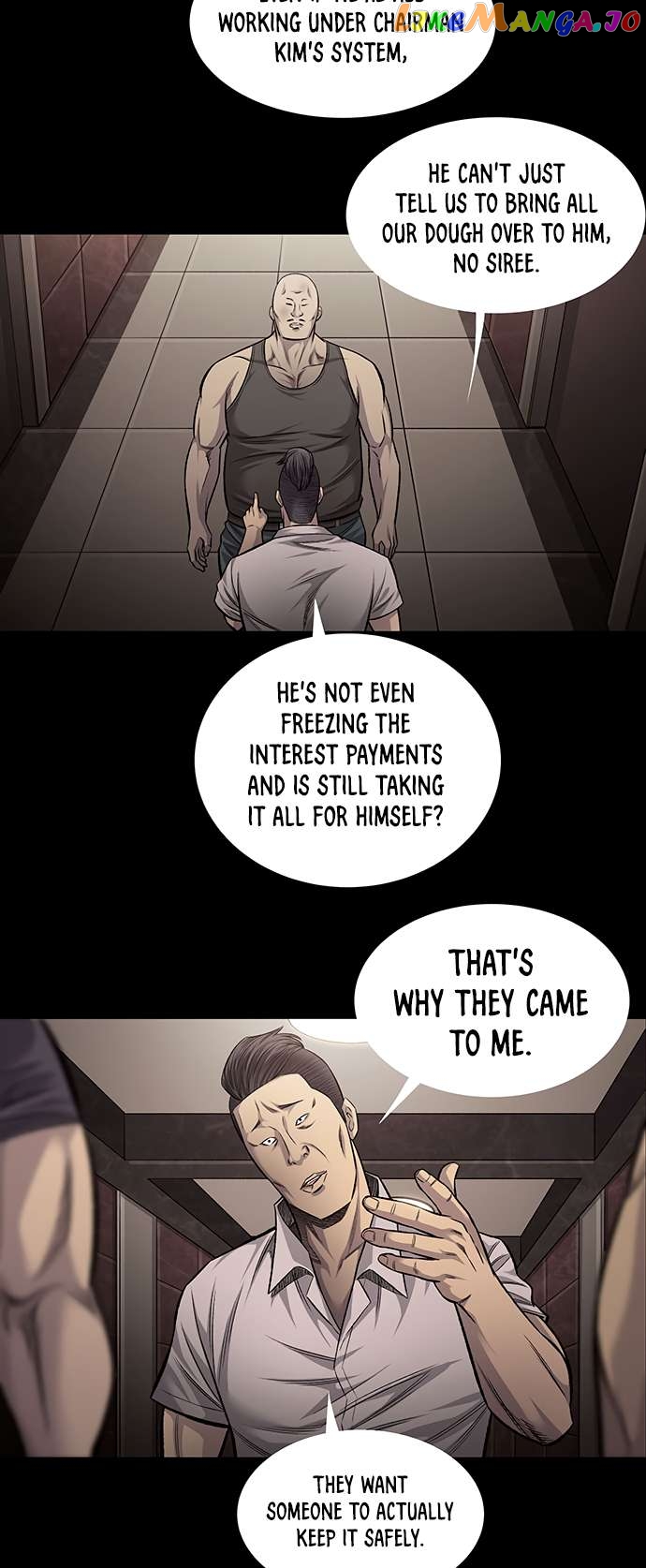 Vigilante - Manhwa Chapter 72 - page 23