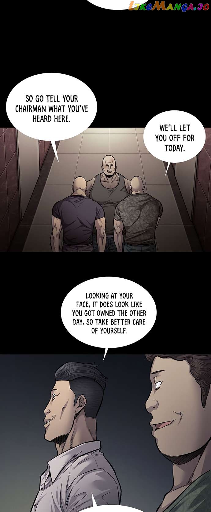 Vigilante - Manhwa Chapter 72 - page 24
