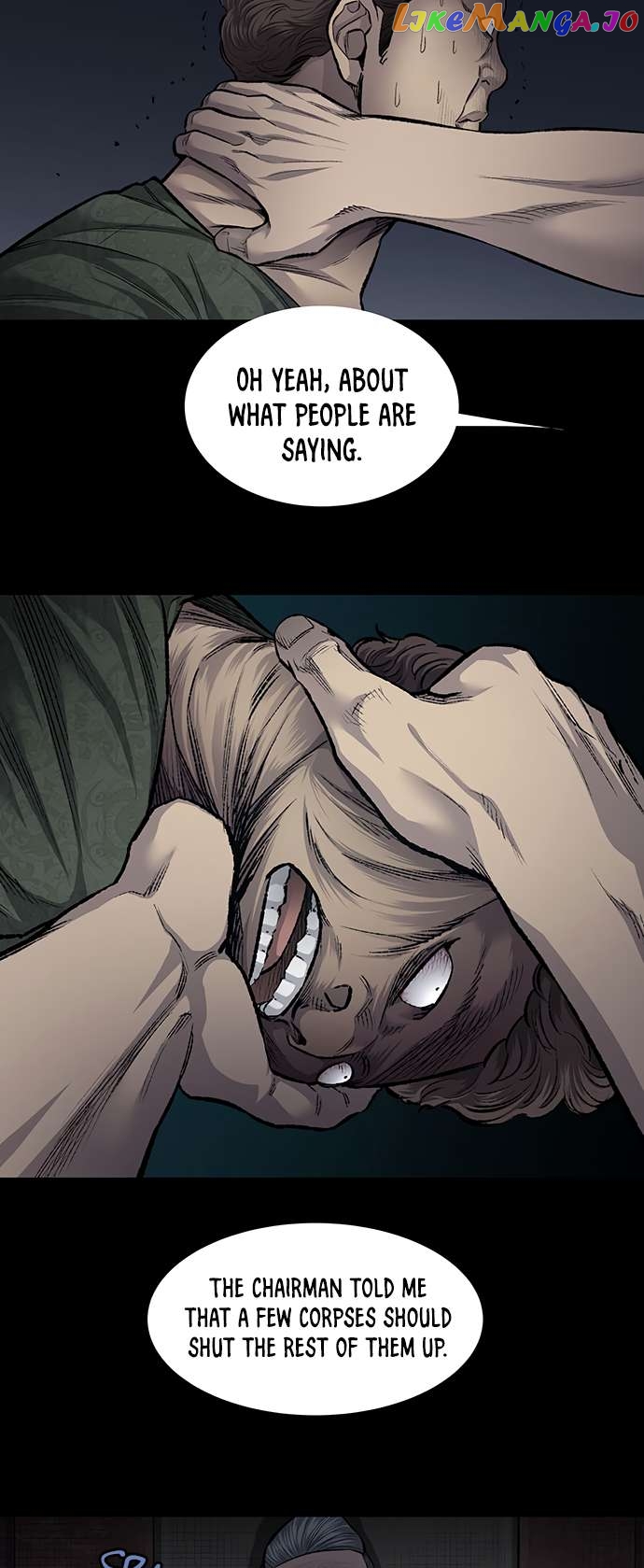 Vigilante - Manhwa Chapter 72 - page 30