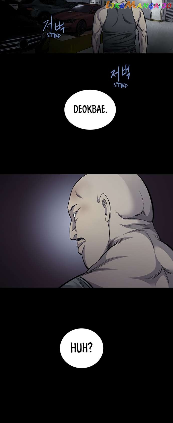 Vigilante - Manhwa Chapter 72 - page 32