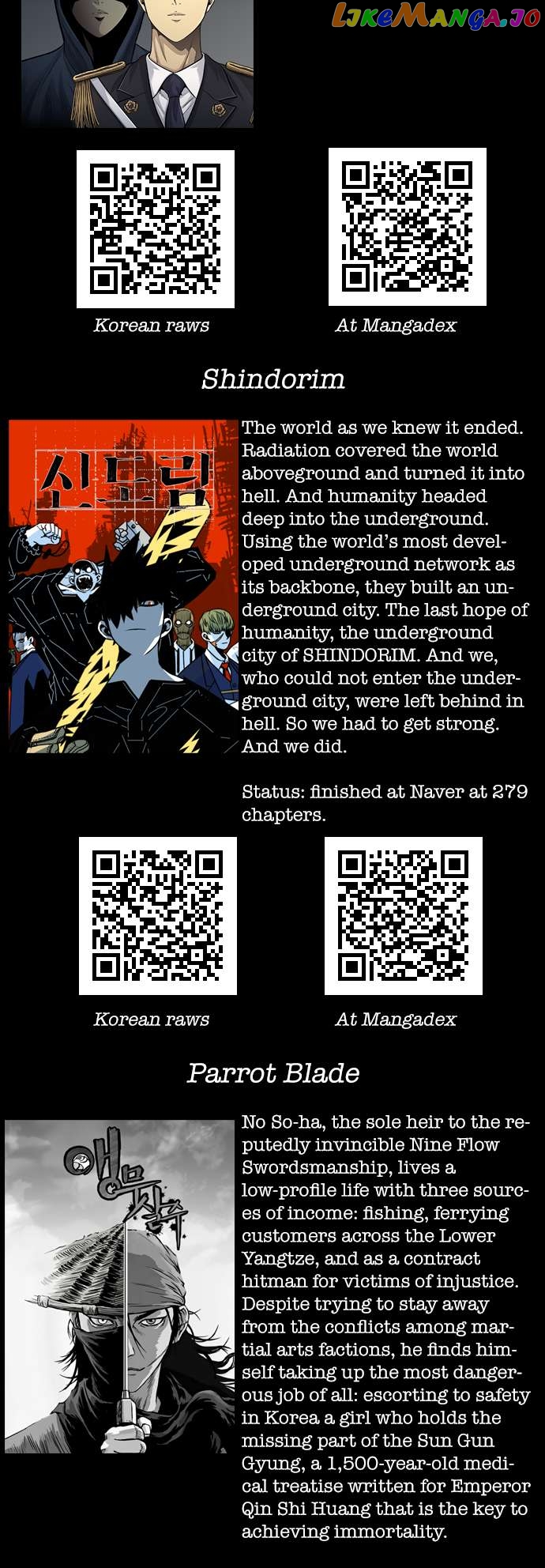 Vigilante - Manhwa Chapter 72 - page 36