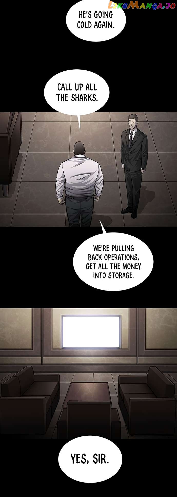 Vigilante - Manhwa Chapter 72 - page 7