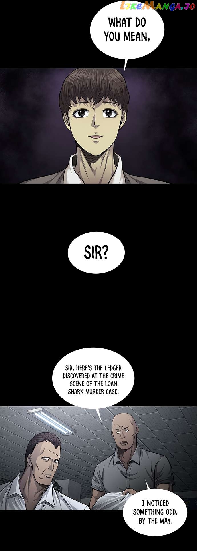 Vigilante - Manhwa Chapter 72 - page 9