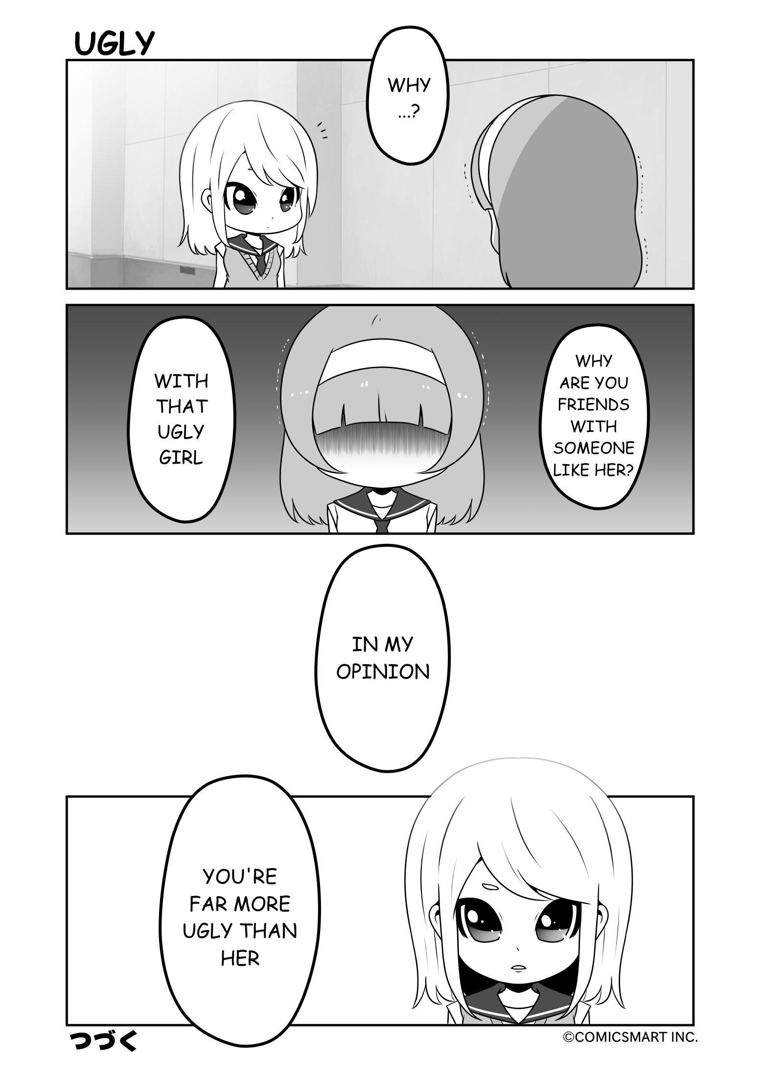 Zombie Girl Mukuro chapter 11 - page 4