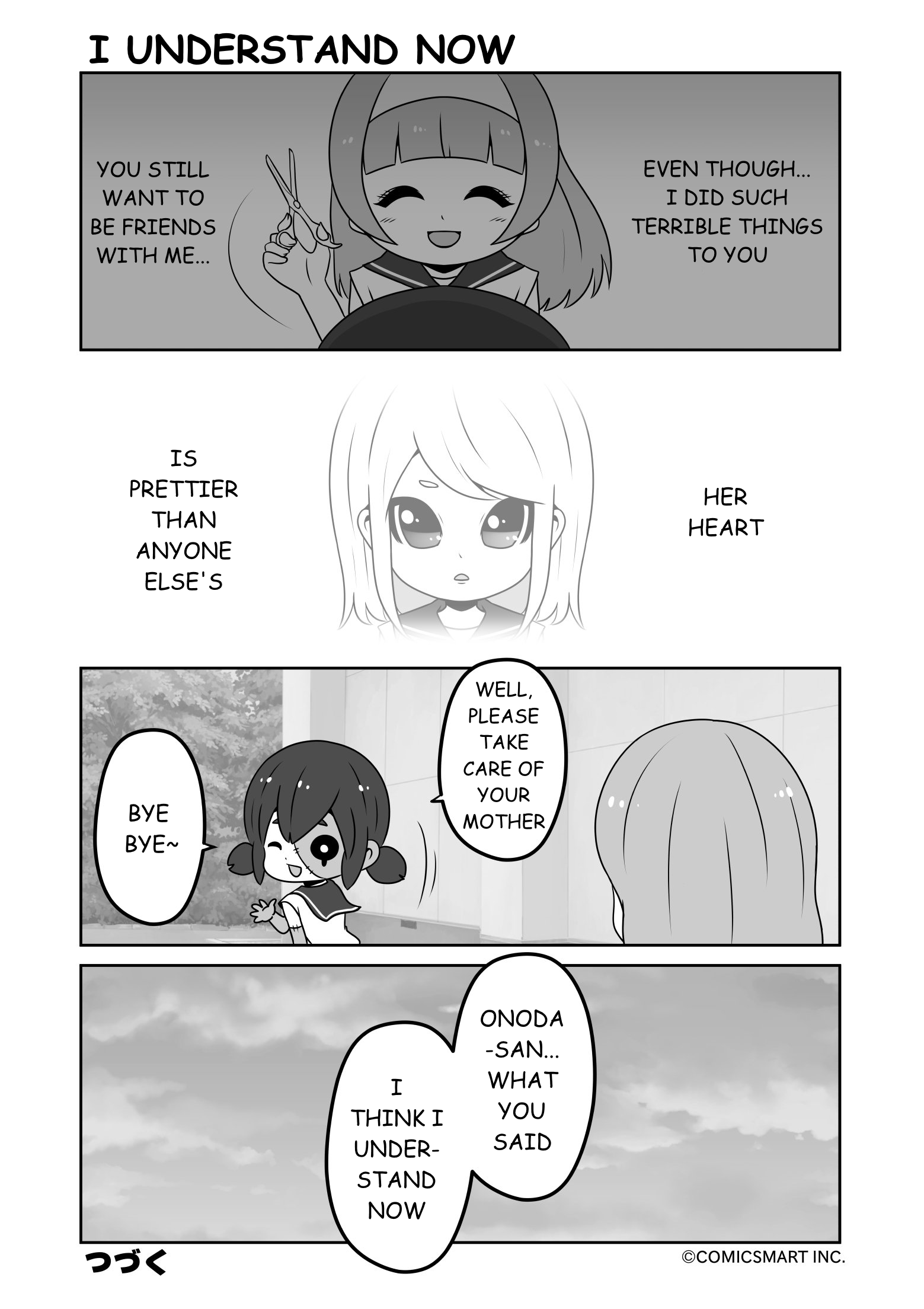 Zombie Girl Mukuro chapter 17 - page 4