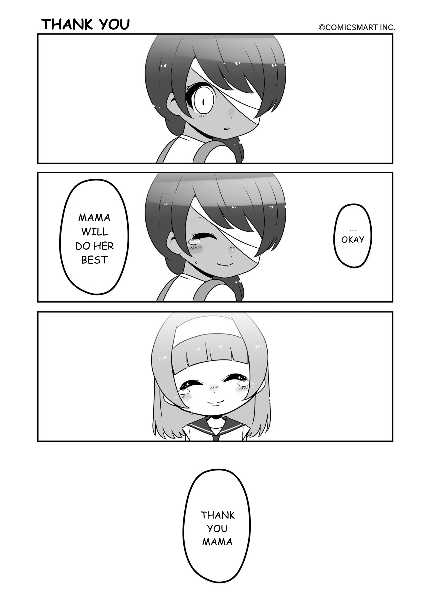 Zombie Girl Mukuro chapter 18 - page 3
