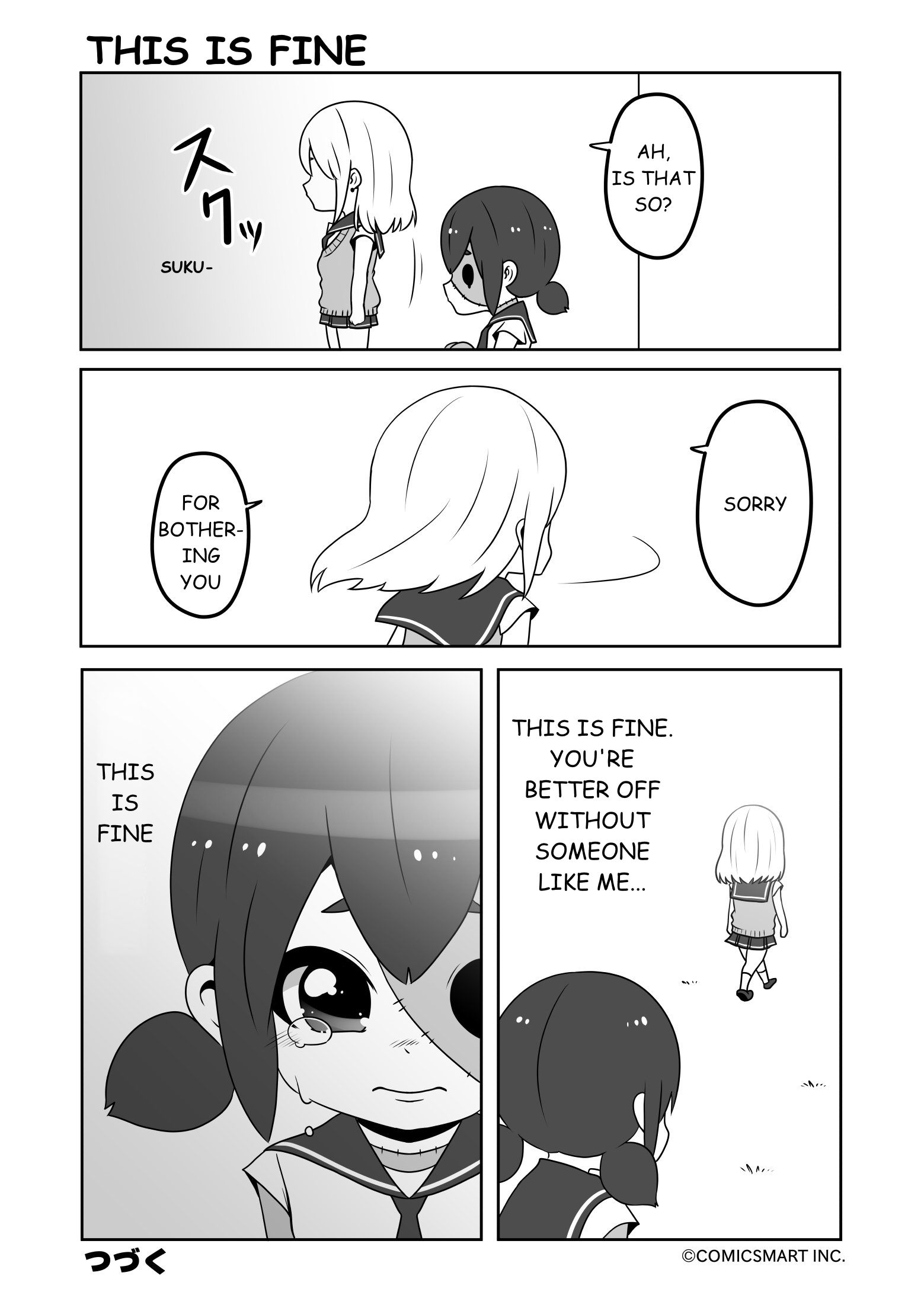 Zombie Girl Mukuro chapter 24 - page 4