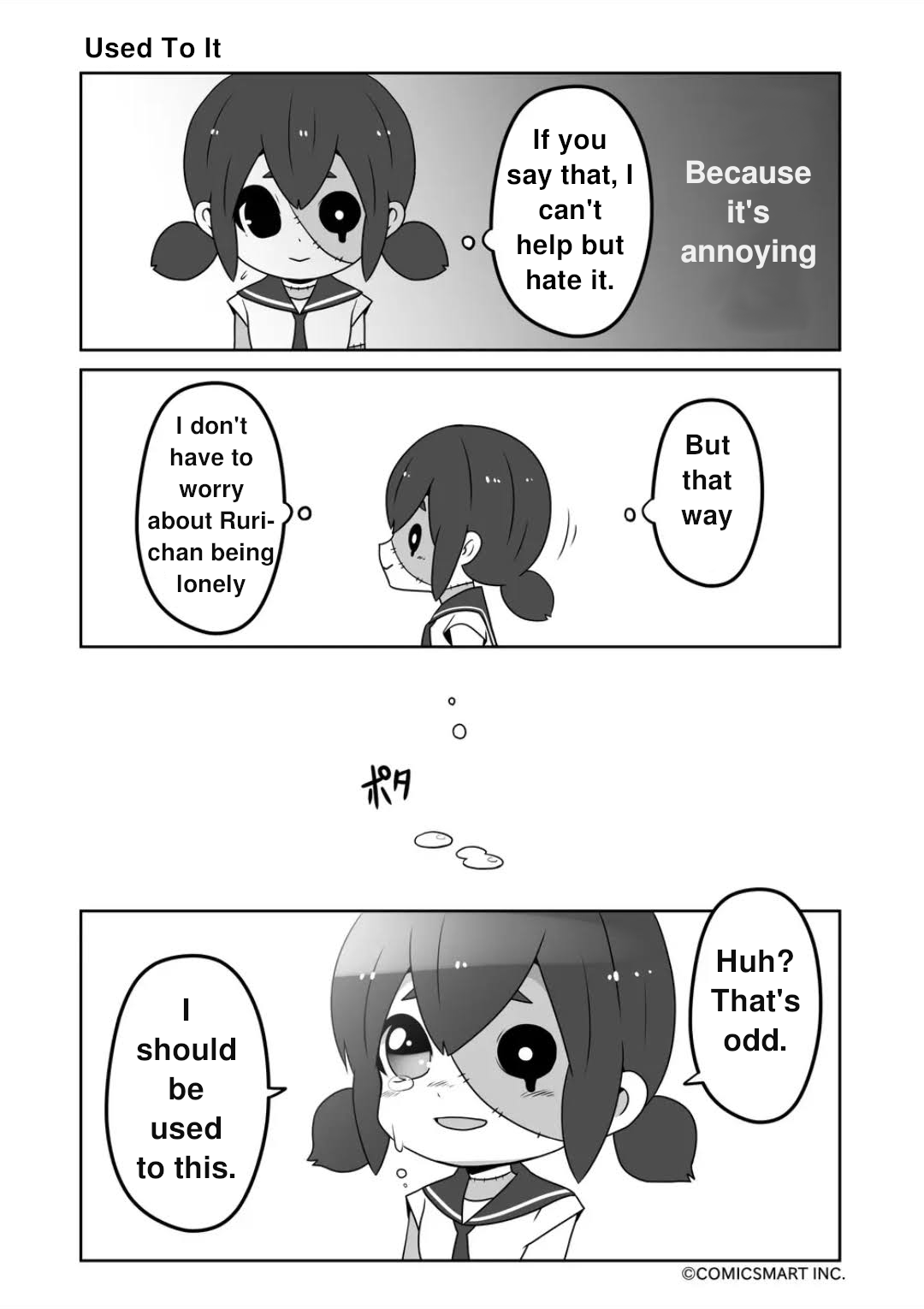 Zombie Girl Mukuro chapter 25 - page 3