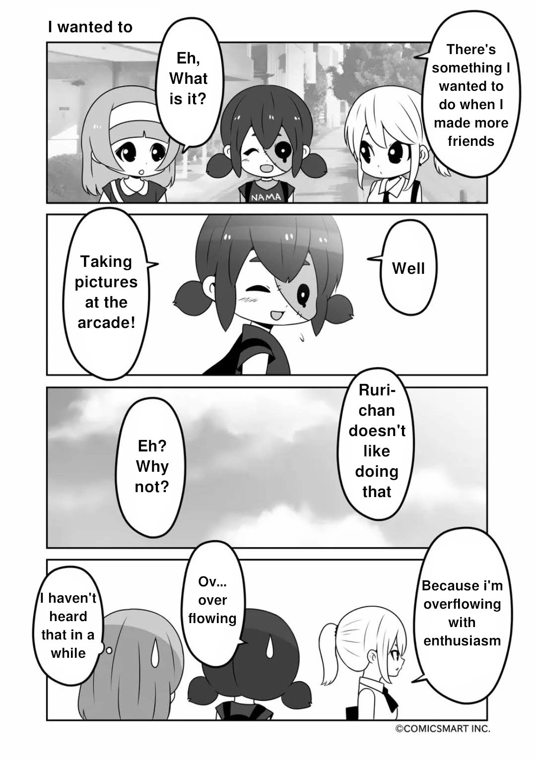Zombie Girl Mukuro chapter 29 - page 2