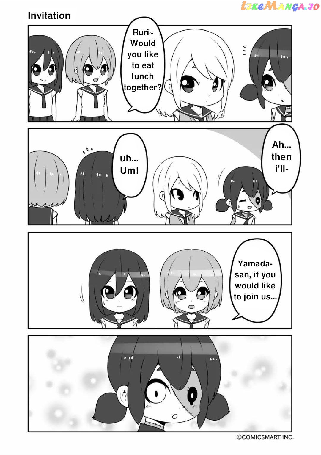 Zombie Girl Mukuro chapter 30 - page 2