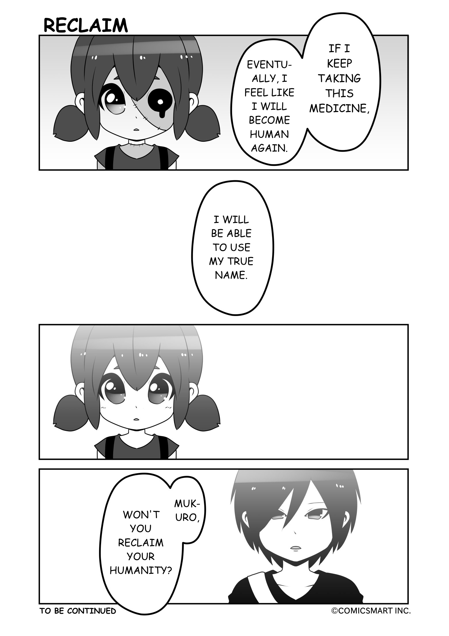 Zombie Girl Mukuro chapter 35 - page 4