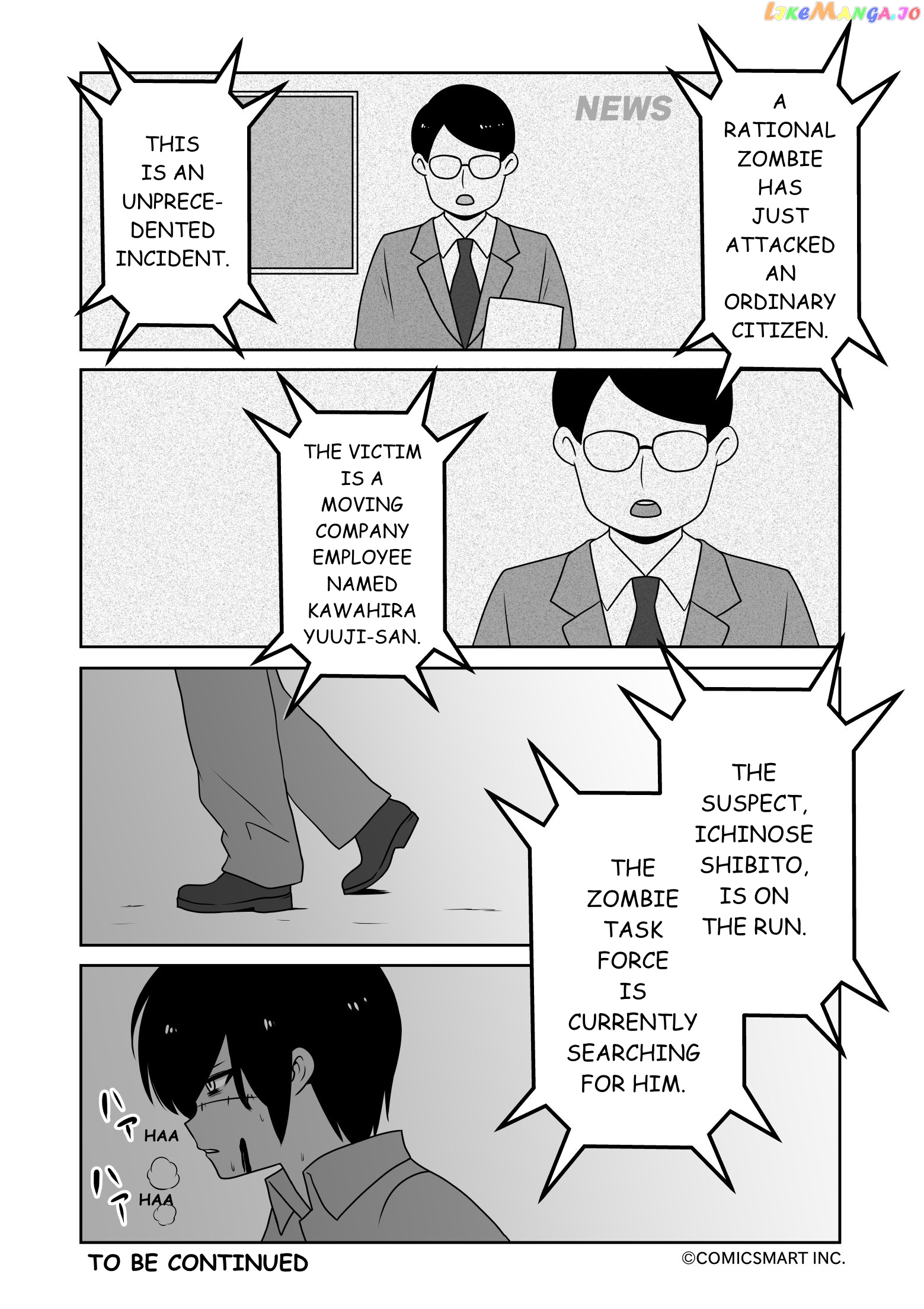 Zombie Girl Mukuro chapter 37 - page 4