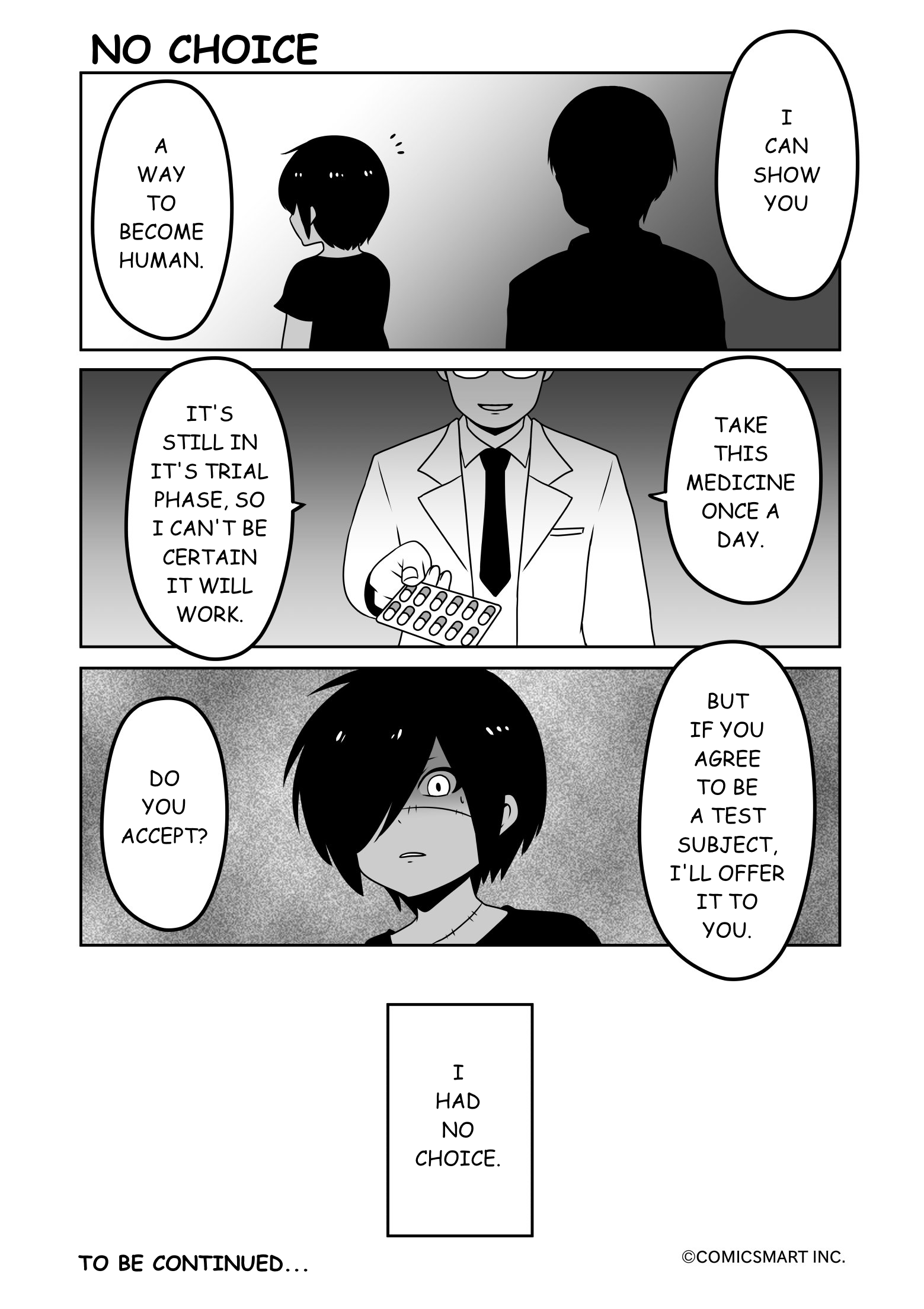 Zombie Girl Mukuro chapter 38 - page 4