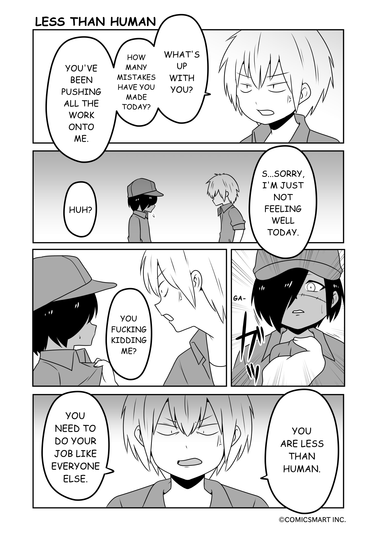 Zombie Girl Mukuro chapter 39 - page 2