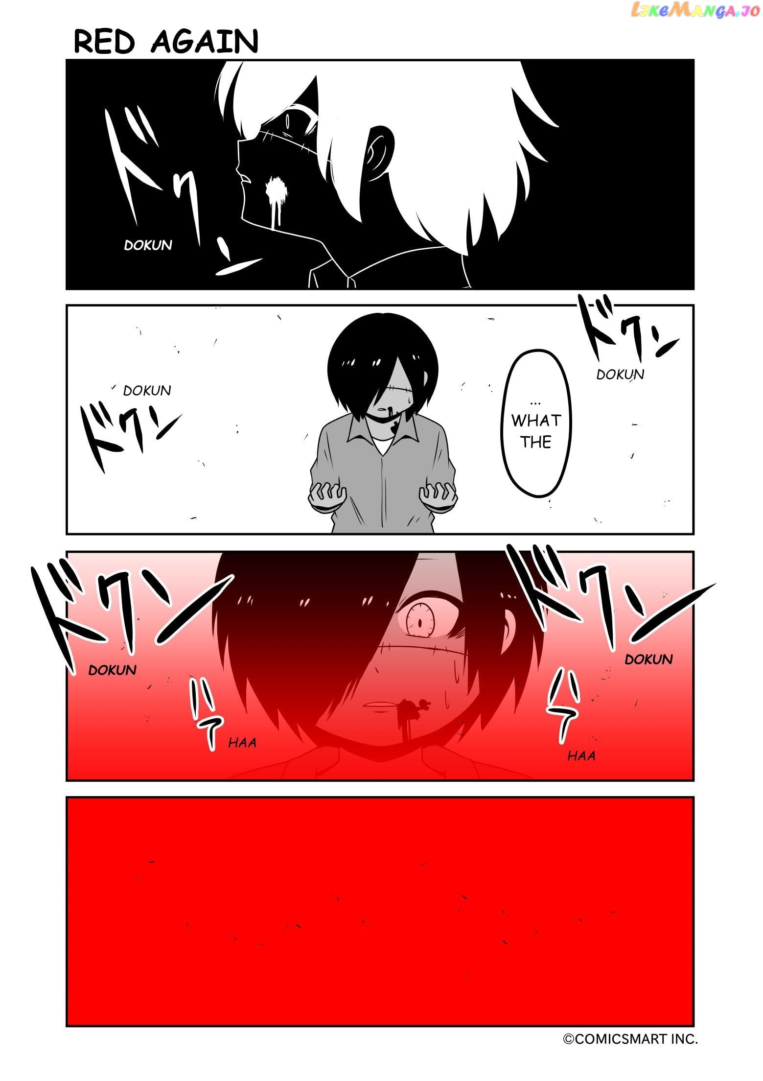Zombie Girl Mukuro chapter 40 - page 3
