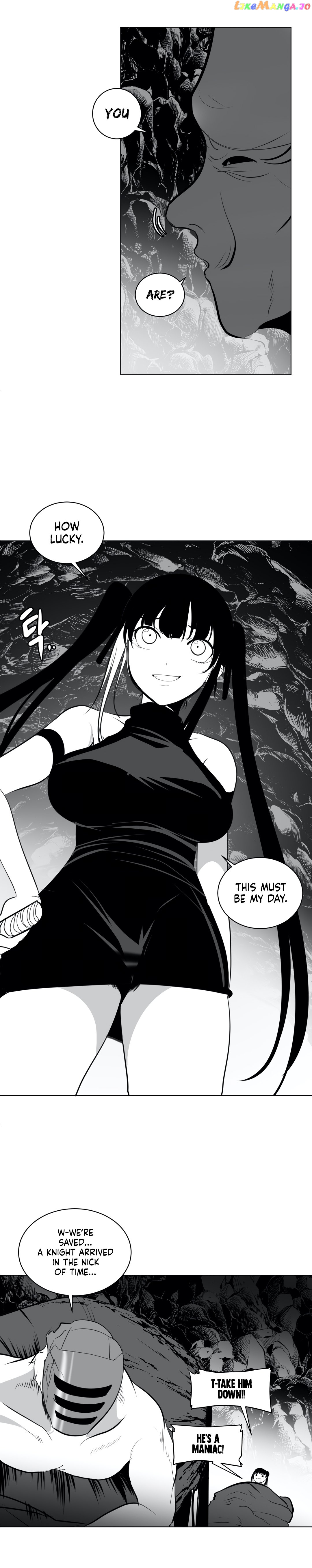What Happens Inside the Dungeon chapter 19 - page 4