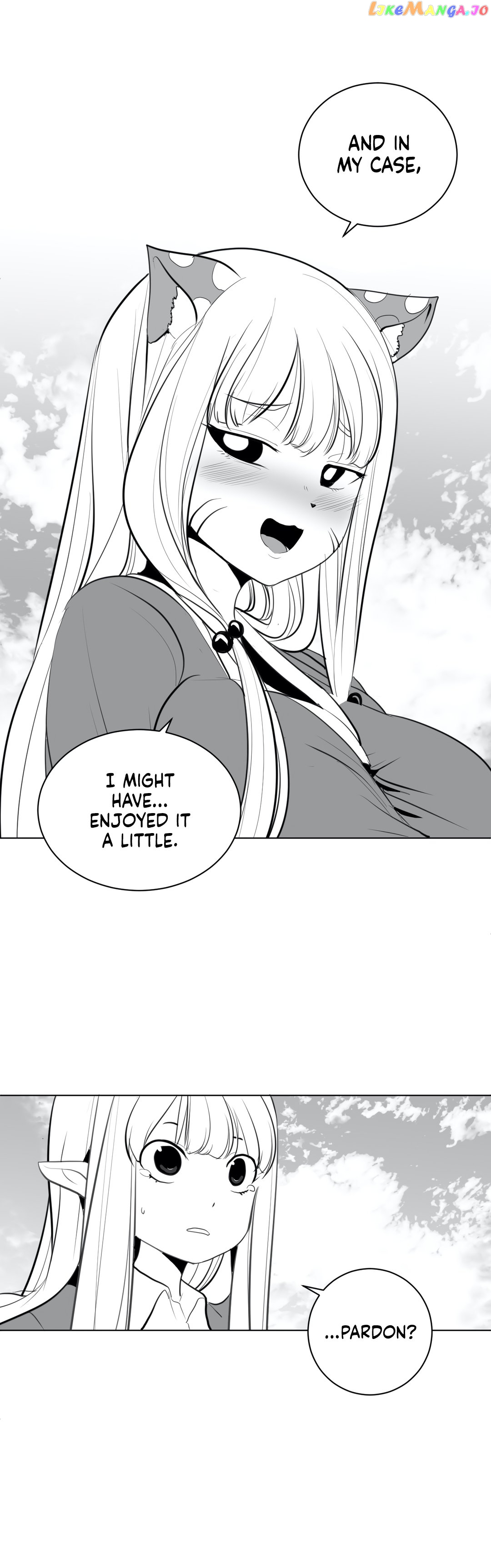 What Happens Inside the Dungeon chapter 29 - page 15