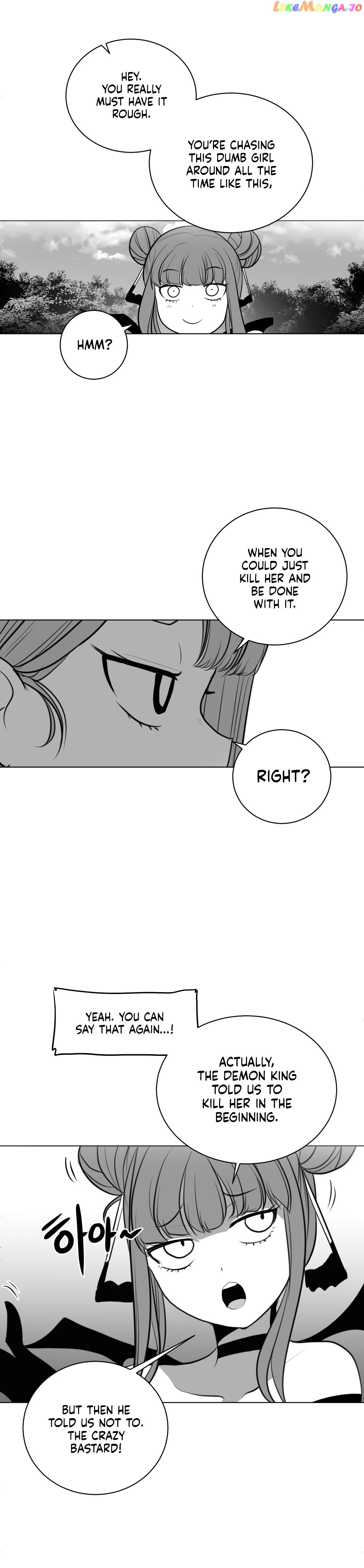 What Happens Inside the Dungeon chapter 43 - page 29