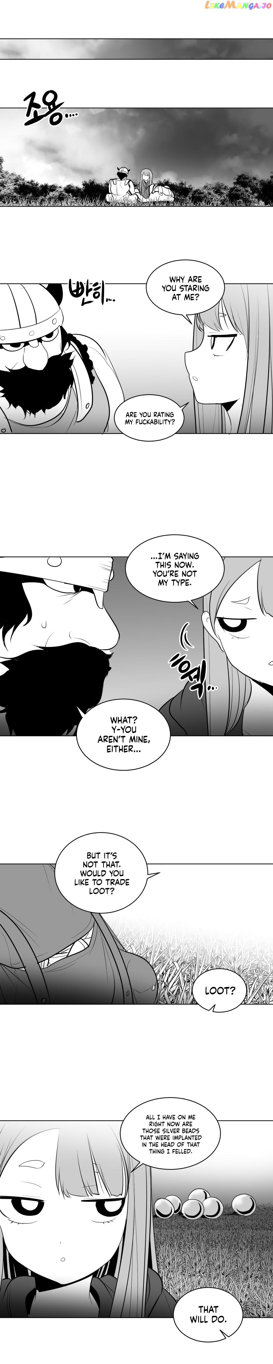 What Happens Inside the Dungeon chapter 14 - page 28