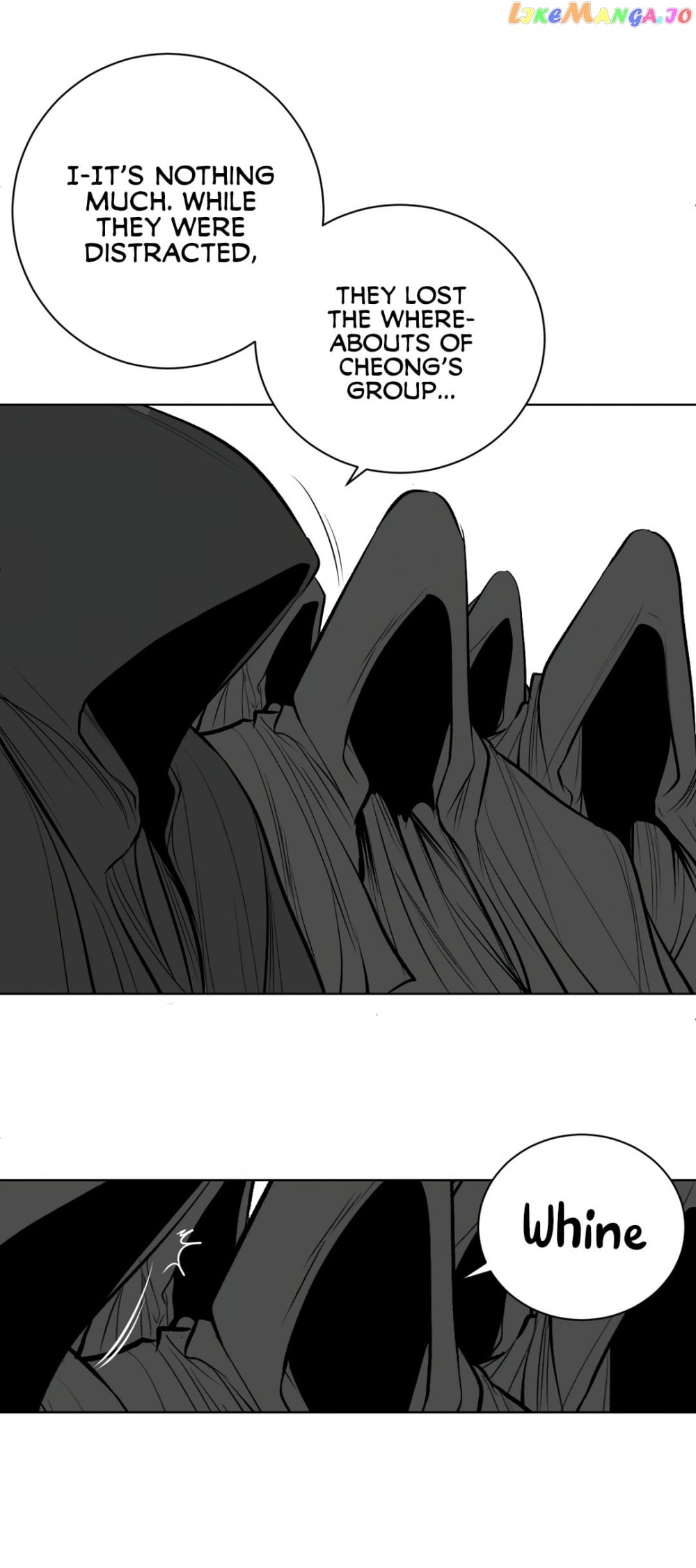 What Happens Inside the Dungeon chapter 63 - page 4