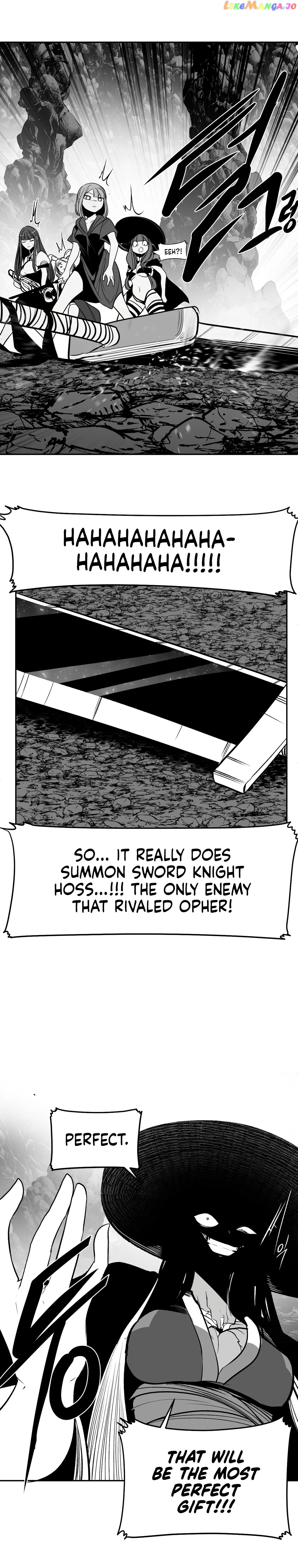 What Happens Inside the Dungeon chapter 96 - page 10