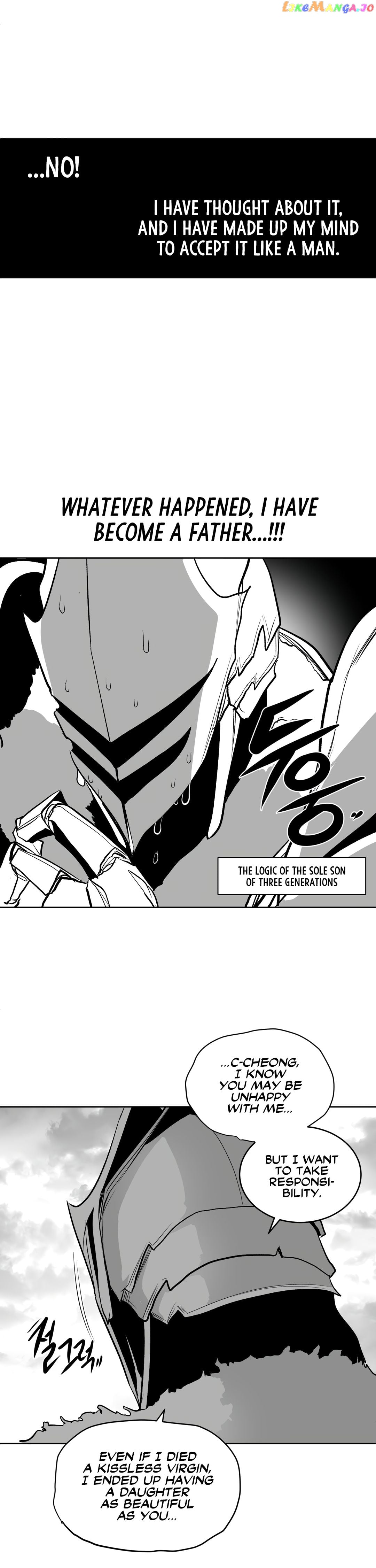 What Happens Inside the Dungeon chapter 102 - page 7