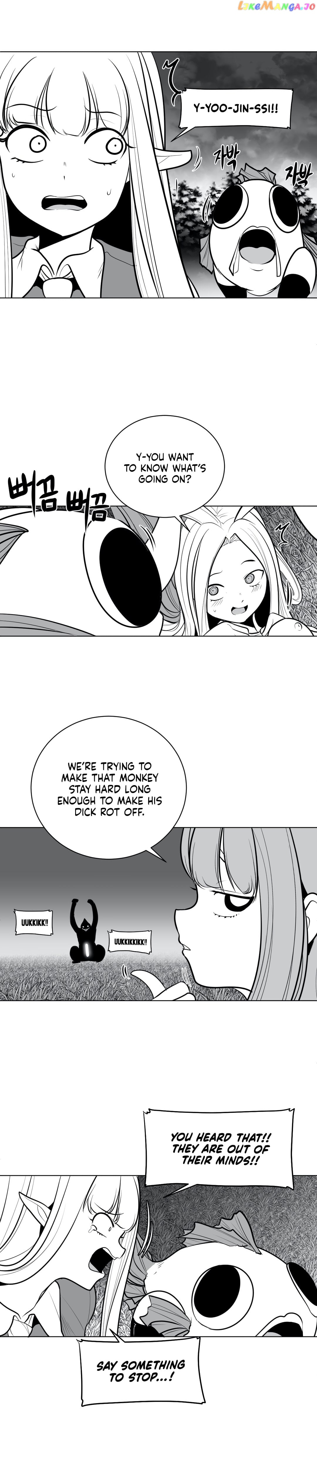 What Happens Inside the Dungeon chapter 46 - page 8