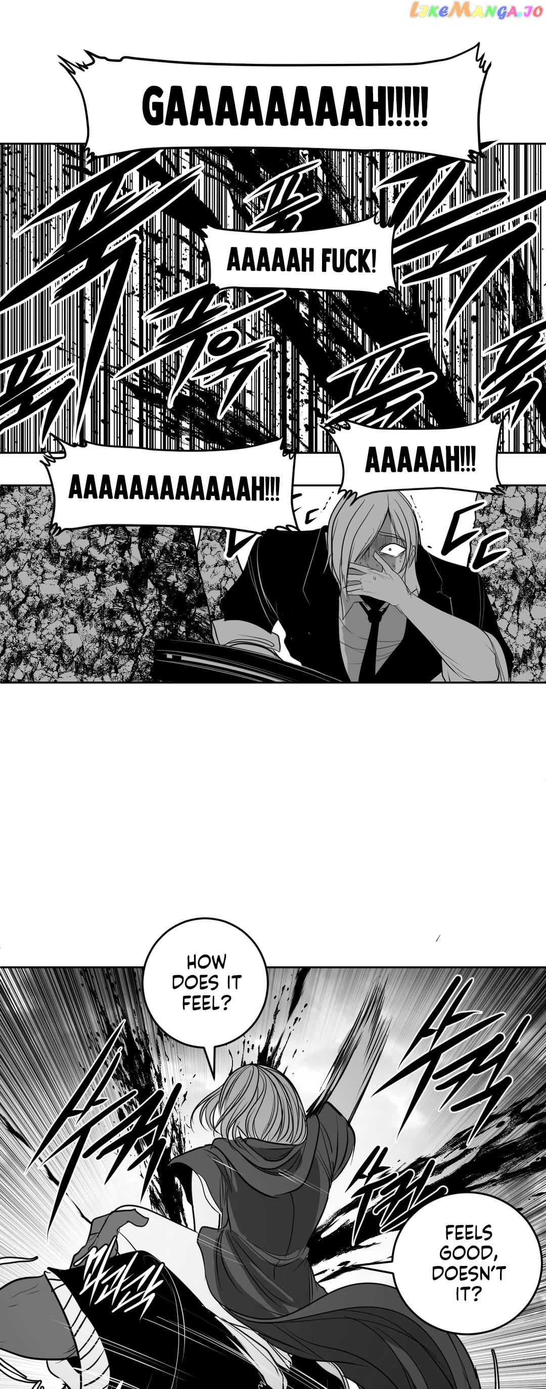 What Happens Inside the Dungeon chapter 105 - page 20