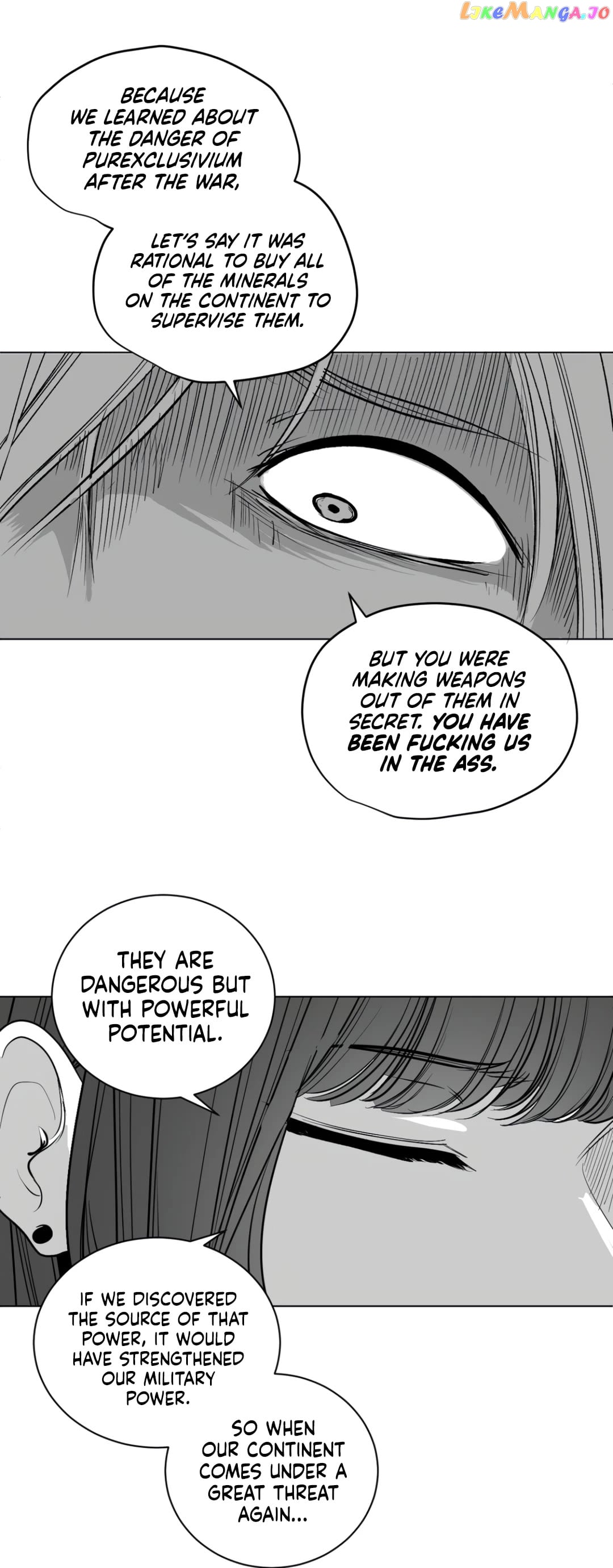 What Happens Inside the Dungeon chapter 123 - page 25