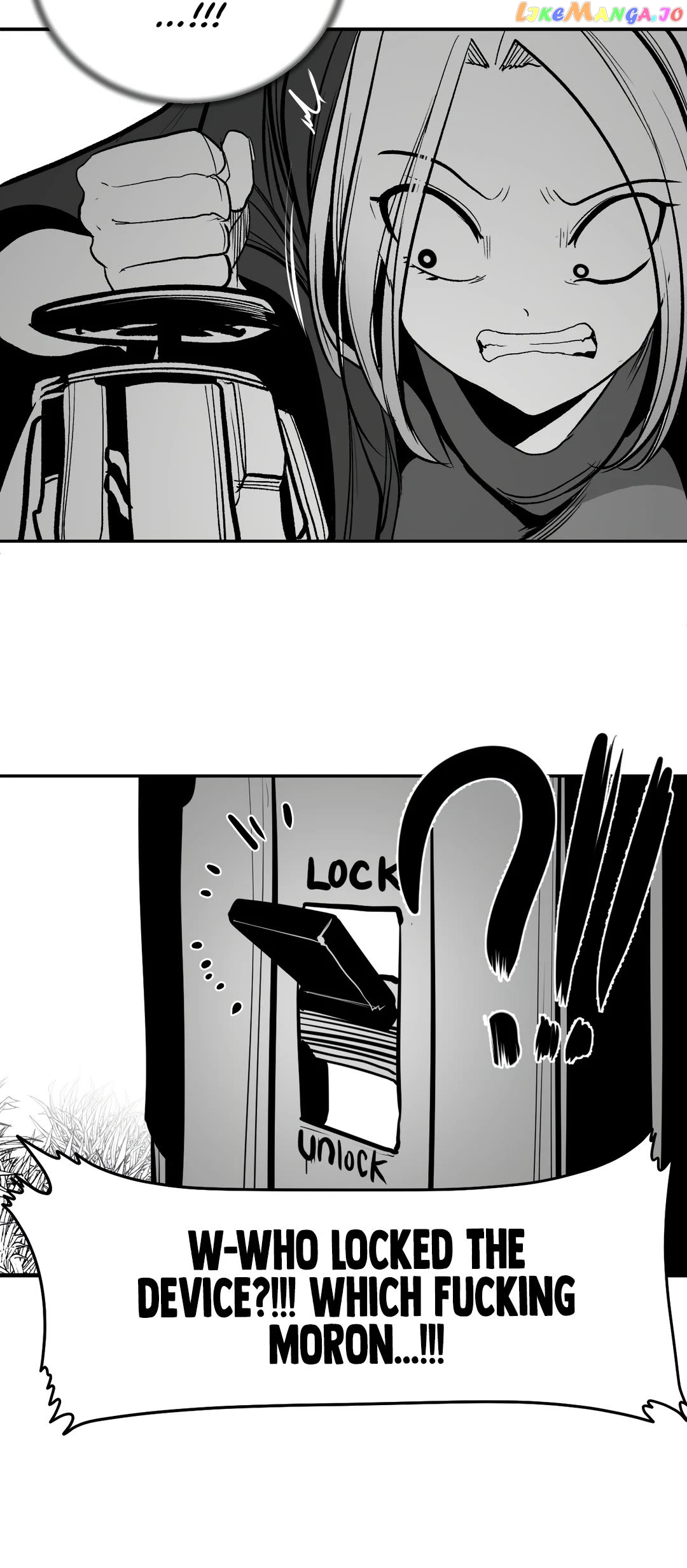 What Happens Inside the Dungeon chapter 94 - page 57