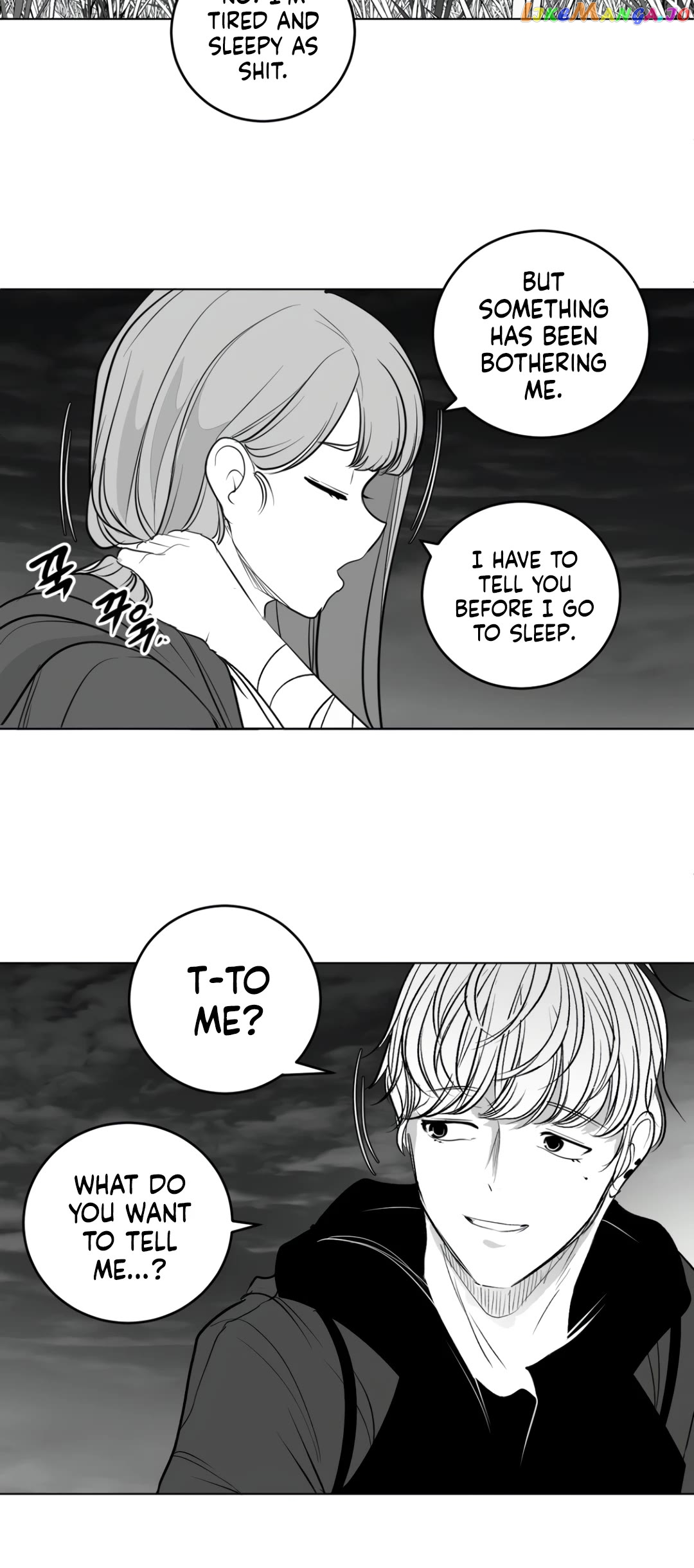What Happens Inside the Dungeon chapter 125 - page 38