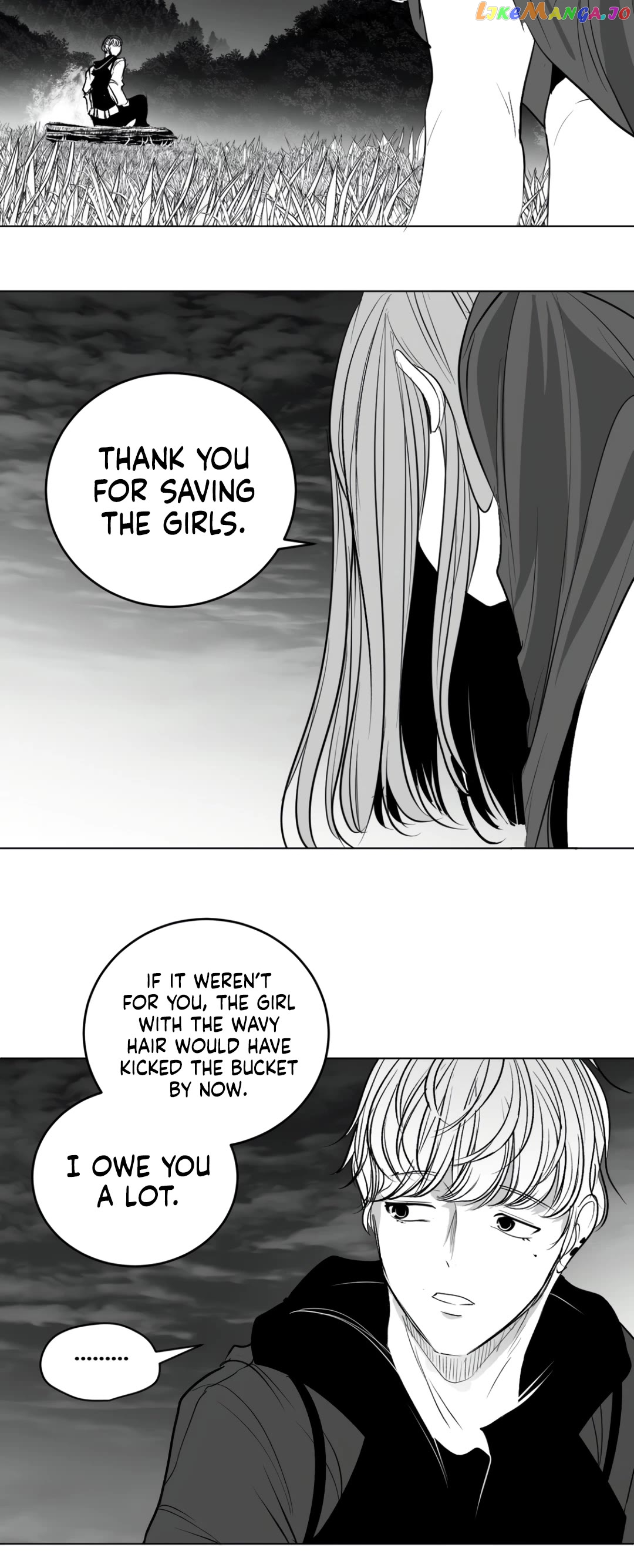 What Happens Inside the Dungeon chapter 125 - page 40