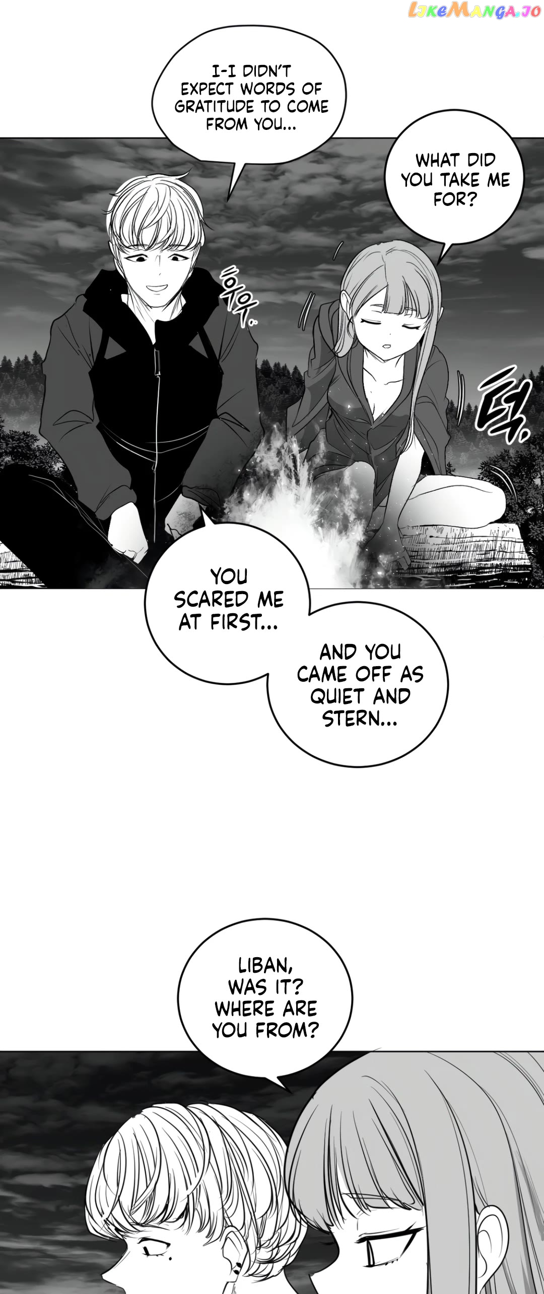 What Happens Inside the Dungeon chapter 125 - page 41